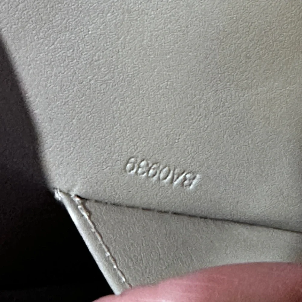 Louis Vuitton has few